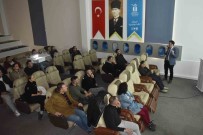 TAK Ekibi Deneyimlerini Paylasti