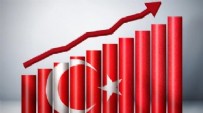  EKONOMİ EKONOMİ SON DAKİKA - Türkiye 2022'de yüzde 5,6 büyüdü
