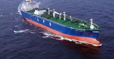 Yüzde 48,6 arttı! LPG ithalatı Aralık 2022'de yıllık bazda yükseldi