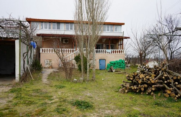 Edirne'de evini depremzedelere verdi umre parasını da bağışladı