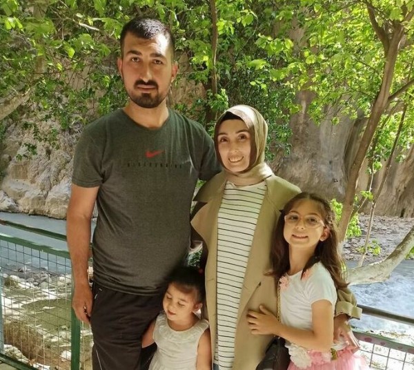 Kahramanmaraş'ta enkazdan çıkarıldıktan sonra kaybolan Erva'yı arıyor