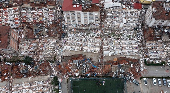 'İdai'den de beter': Daha önce böylesiyle hiç karşılaşmadık
