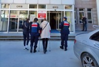 54 Yil Hapis Cezasiyla Aranan Firari Yakalandi