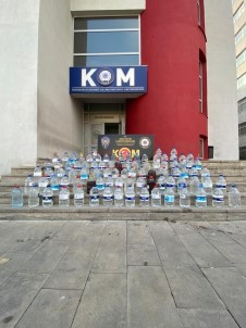 Adana'da Sahte Içki Operasyonu Açiklamasi 2 Gözalti