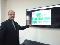 Afyonkarahisar Için Yogun Kar Yagisi Uyarisi