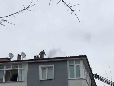 Baca Yangini 3 Dairede Maddi Hasar Olusturdu