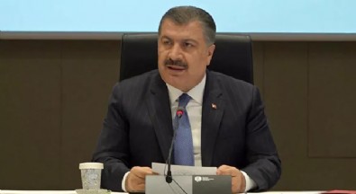 Bakan Koca'dan SMA paylaşımı: Yeni bir dönemdeyiz