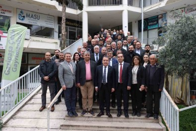 Büyüksehirden Gazipasa'ya 178 Milyon TL'lik Yatirim