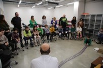 Çocuklar Üniversiteyi Deneyimledi