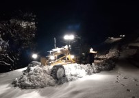 Elazig'da 300 Köy Yolu Ulasima Açildi