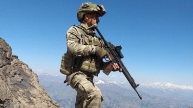 Fırat Kalkanı bölgesinde 3 terörist öldürüldü