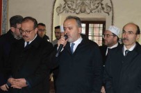 II. Murad Bursa'da Dualarla Anildi