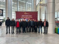 Inegöl Belediyesi Genç Çiftçileri Izmir Tarim Fuari'na Götürdü