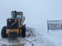 Karli Yollarda Yogun Çalisma