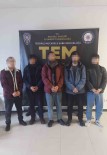 Kocaeli'de 5 DEAS Üyesi Operasyonla Yakalandi
