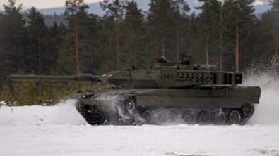 Norveç Almanya'dan 54 yeni nesil Leopar 2 tankı almayı planlıyor...