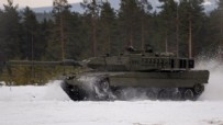 Norveç Almanya'dan 54 yeni nesil Leopar 2 tankı almayı planlıyor...