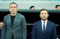 Okan Buruk Ile Abdullah Avci 15. Kez Rakip