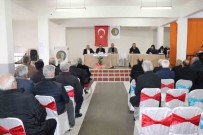 Osmaneli Esnaf Ve Sanatkârlar Odasi Baskanligi Seçimi Yapildi