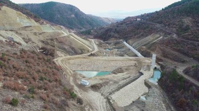 Ovali Göleti Yillik Yaklasik 16.5 Milyon Lira Katki Saglayacak