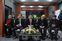 Proje Lansmani Gerçeklestirildi