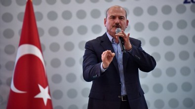 Süleyman Soylu'dan Amerika Büyükelçisi'ne: Pis ellerini Türkiye'nin üzerinden çek