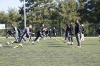 Yesilçinar Kritik Maça 3 Puan Parolasiyla Hazirlaniyor