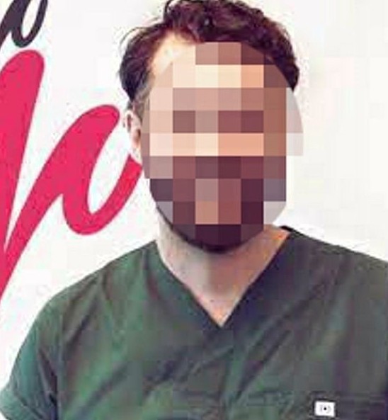 Alkollü doktor dehşeti! Estetik ameliyatı genç kadının kabusu oldu .