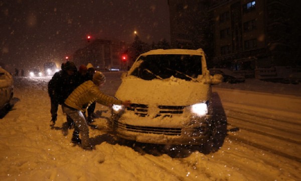 Ankara kara teslim: CHP'li Yavaş yönetimi sınıfta kaldı Bakan Soylu inceleme yaptı