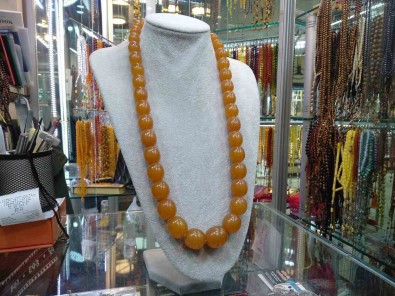 200 Yillik At Gerdanligi, Fiyati Ile Dudak Uçuklatti