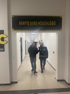 5 Yil Agir Hapis Cezasiyla Aranan Sahis Tutuklandi