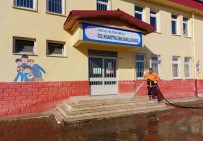 Altinordu Belediyesi, Okullarda Temizlik Çalismasi Gerçeklestirdi Haberi