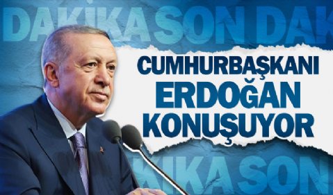 Başkan Erdoğan'dan Aydın'da önemli açıklamalar