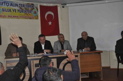 Baskan Tasdemir Güven Tazeledi