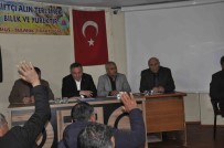 Baskan Tasdemir Güven Tazeledi