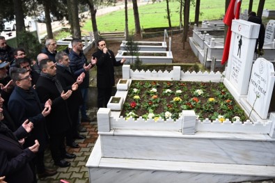 Bigali Mehmet Çavus, Vefatinin 59. Yilinda Anildi