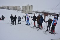 Bitlis'te Kayak Sezonu Açildi Haberi