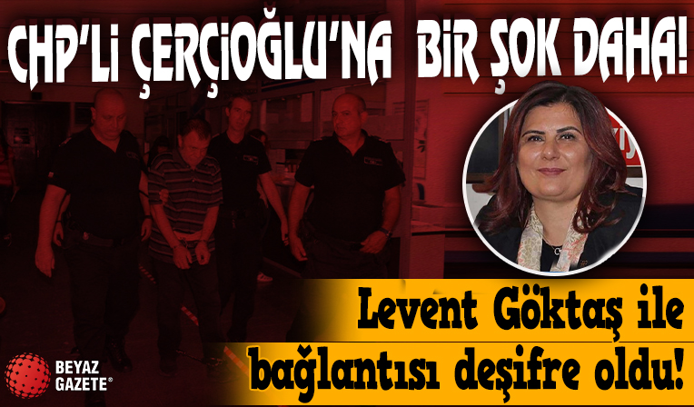 CHP’li Çerçioğlu’na bir soruşturma daha! Hablemitoğlu suikastı nedeniyle tutuklanan Levent Göktaş’ın şirketine 4 ihale vermiş