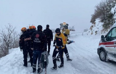 Diyarbakır'da buzlanma kaza getirdi! 1 kişi hayatını kaybetti, yaralılar var