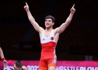 Erzincanli Sporculardan Büyük Basari