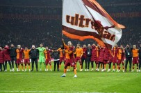 Galatasaray'da Hedef Seriyi Devam Ettirmek