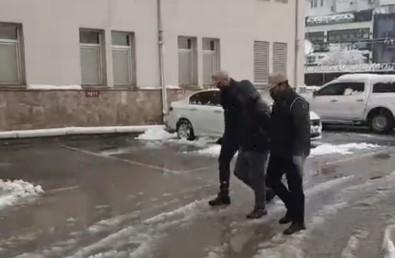 Gaziantep'te FETÖ/PDY Üyesi Firari Sahis Yakalandi