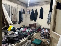 Istanbul'da Kaçak Göçmen Operasyonu