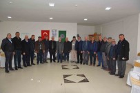 Korkuteli Ziraat Odasinda Musa Büyükçetin 5'Inci Kez Baskan Seçildi