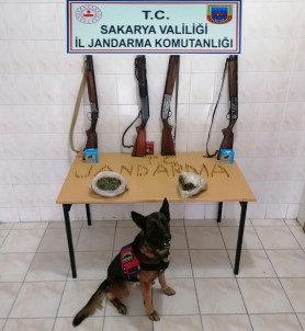 Sakarya'da Uyusturucu Operasyonu Açiklamasi 1 Gözalti