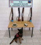 Sakarya'da Uyusturucu Operasyonu Açiklamasi 1 Gözalti