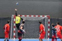 Zorlu Maçin Galibi Nilüfer