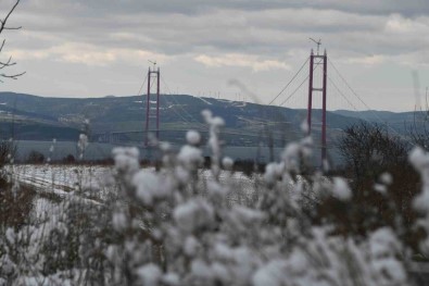 1915 Çanakkale Köprüsü'nde Seyrine Doyumsuz Manzara