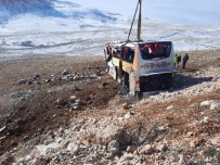 Afyonkarahisar'daki Kazada Ölü Sayisi 8'E Yükseldi Haberi