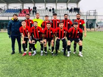 Baglar Belediyespor Galibiyeti Koruyamadi